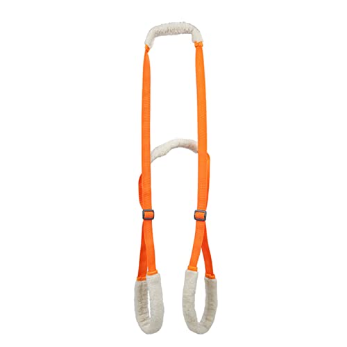 犬用介護ハーネス 犬 補助ハーネス リード 介助 散歩 歩行補助 老犬介護用 トイレの補助 ハーネス 後ろ足 犬ハーネス 車乗せ 足腰の弱くなった老犬に 散歩用 登山用 歩行補助 簡単着脱 調節可能 安定性 小型犬 中型犬 大型犬 介護用品