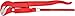 Price comparison product image Knipex Pipe Wrench S-Type red powder-coated 320 mm 83 30 010