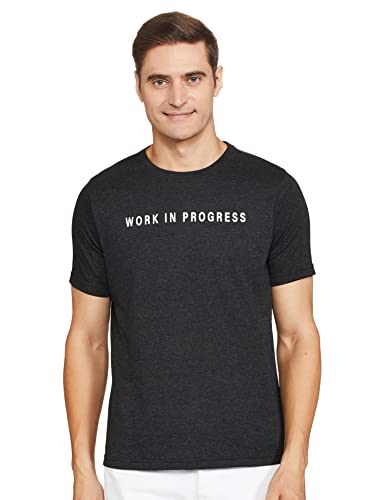 Image of Amazon Brand - INKAST Men's Graphic Regular Fit T-Shirt