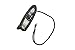 GM Genuine Parts 84828117 Black High Frequency Antenna