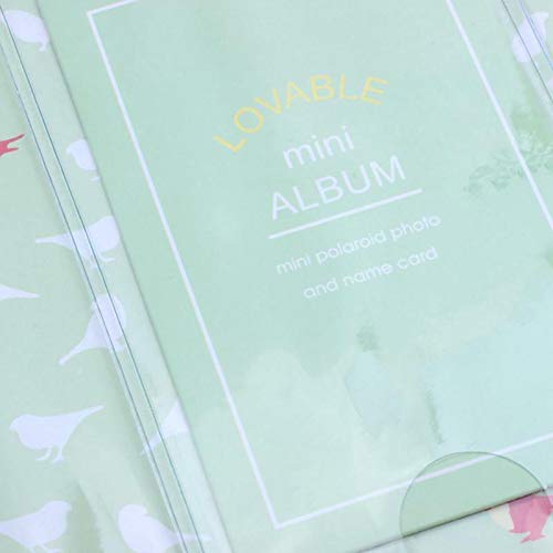 3NH® 84-Pockets Photo Album For FujiFilm Instax Mini Polaroid Fuji Film Camera 7 T1U0-picture-23
