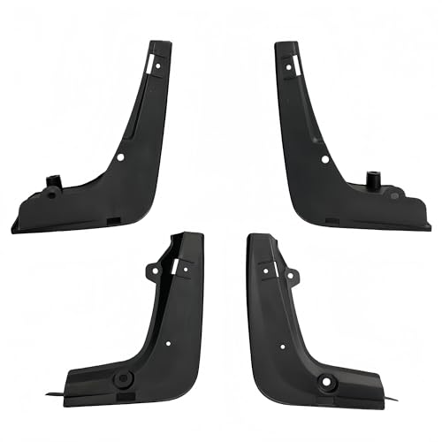 Garde-boue pour Tesla Model S kit de protection avant et arrière pour la boue de route