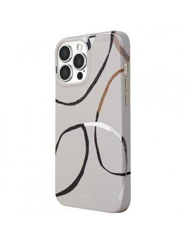 Couche iPhone 13 Pro MAX Uniq Coehl Personnalisée Multicor