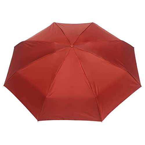 Image of Popy Nano 5Fold Solid Colour Umbrella | World's Largest Small Umbrella | Pocketable size with full 1m+ wide cover when open| 200 g weight | Collection1