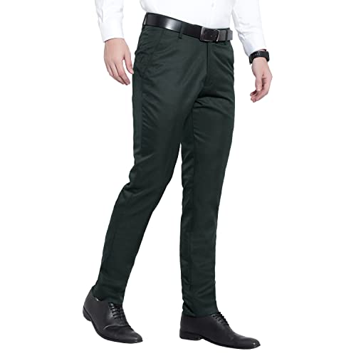 Image of RR Fashion Men's Regular Formal Trouser