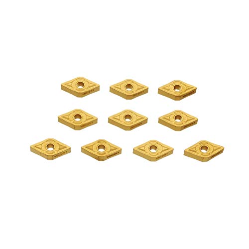 Barra Portaherramientas Torno 10 pcs DNMG1104 Carburo miniatura 2