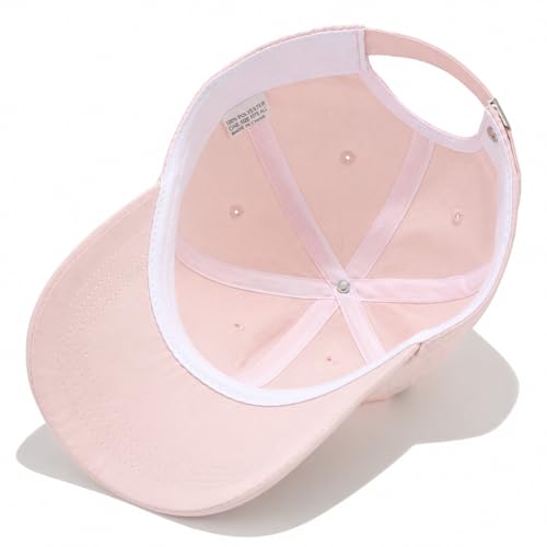 Image of Waterproof Baseball Cap Breathable UPF50+ Caps for Men Women Outdoor Sport Adjustable Rain Quick Dry Hat