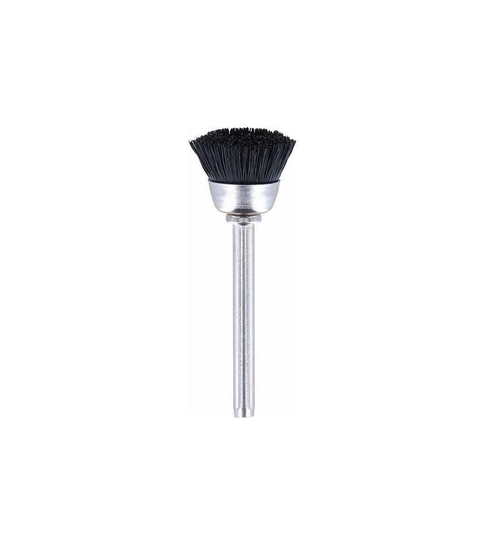 Dremel 404 Bristle Cup Brush 13mm Pack of 2