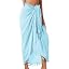 Tassels Light Blue