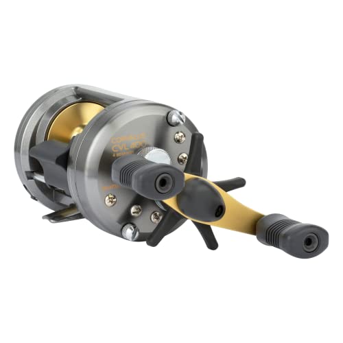 SHIMANO CORVALUS Carrete Round Baitcasting miniatura 6