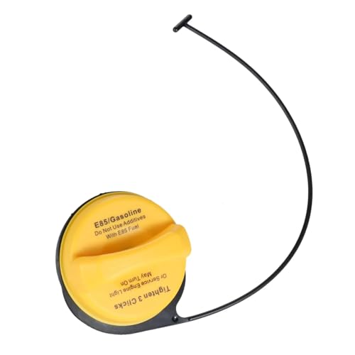 Bouchon de réservoir de carburant 20915990 compatible GMC Sierra et Cadillac