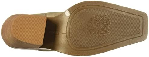 Vince Camuto Women's Footwear Women's Ackella Casual Bootie Ankle Boot, Truffle Taupe, 6.5 | Image 3