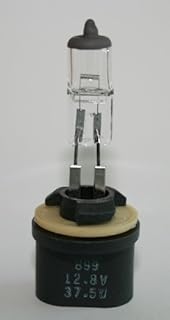 899 Halogen Bulb Auto Bulb Automotive Bulb - Pack of 1