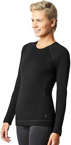 Smartwool Women's Classic Thermal Merino Base Layer Crew