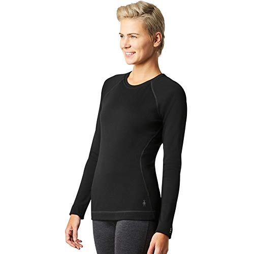 Smartwool Women's Classic Thermal Merino Base Layer Crew