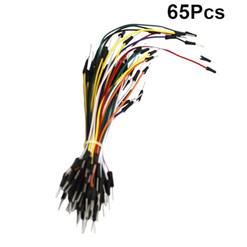 Cables de puente para prototipos electrónicos eficientes y pruebas de circuitos estables. 6