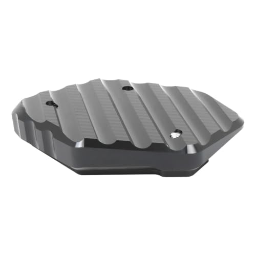 Plaque de support d'agrandissement pour FJR 1300 2001-2019 extension de béquille