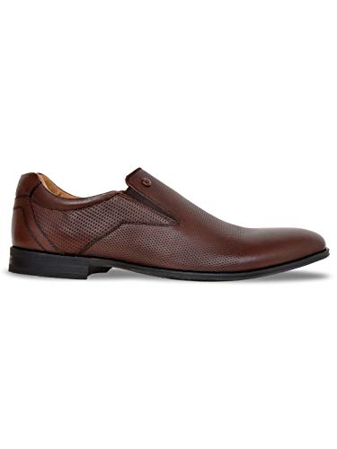 Image of Allen Cooper Leather Formal Shoes for Men