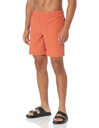 Quiksilver Men's Standard Made Better Amphibian 18.5 Elastic Waist Boardshort Swim Trunk