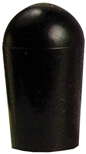 GibsonSwitchcraft Switch Tip For Pickup Selectors, Black