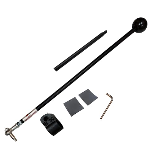 SAFEDRIVE Postal Carrier Right Hand Drive Steering Stick, RHD Steering Control, Right Side Steering Wheel Control, RHD Steering