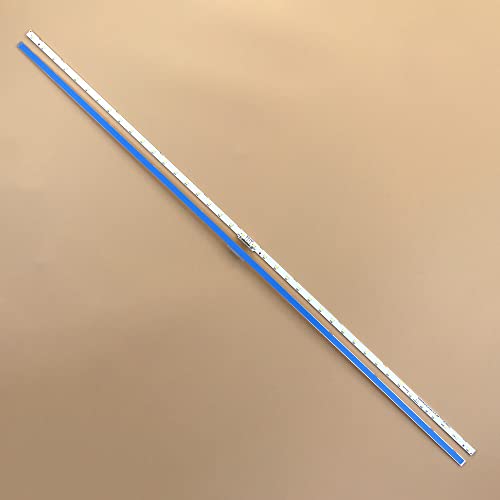 GuuYebe LED Backlight Strip TV Replacement Parts for UN55NU6900BXZA UN55NU7300FXZA UN55NU6900 UN55NU6900F UN55NU7100F UN55NU7300F UE55NU6900 UE55NU7400 UN55NU7300 UE55NU7300 AOT-55-NU7300-NU7100