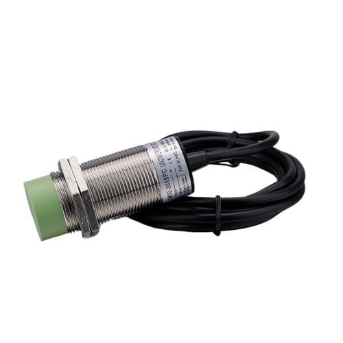 Capteur capacitif M30 pour éviter les débordements de cuve détection précise 0-15mm NC