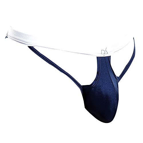 Daniel Alexander Mens G-String Fashion Underwear Pouch Enhancing Designer Sexy Thong Underpants