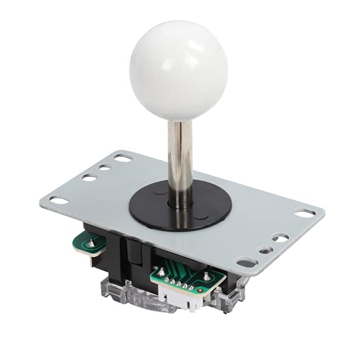 GOTOTOP Joystick, Fine Craft Fireproof Board Game Rocker, Game for Arcade Game