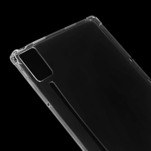 Funda para Lenovo Idea Tab Pro 12.7 2025 TB373FU y protector cristal 2
