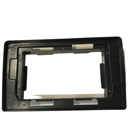 Modorwy 9 Inches Advanced Android System for Mahindra Scorpio Android Stereo (Manual AC) with 2GB/32GB RAM & ROM Gorilla Glass/Full HD Display/WiFi and HD Parking Camera Frame with Socket