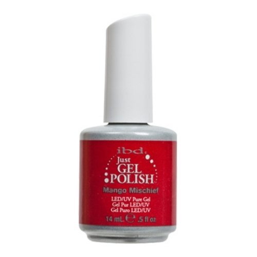 ibd Just Gel Polish - Mango Mischief miniatura 1