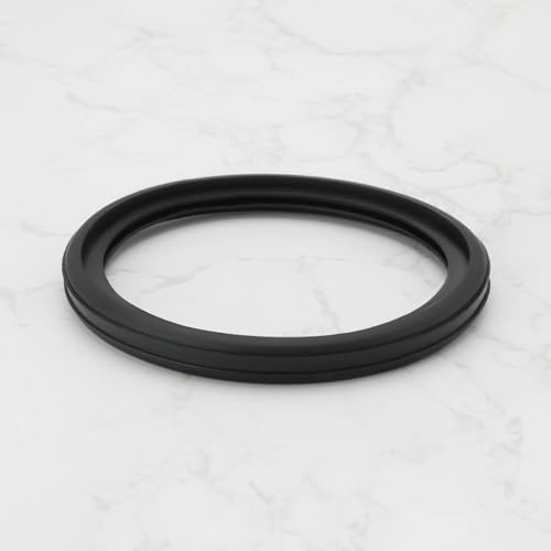 YINETTECH Pack of 2 Flush Pipe Seals Concealed Cistern Drain Pipe Seals Toilet Seal Compatible with Geberit 90mm Flush Pipe 387.282.00.1 by YINETTECH - Used condition - Image 6