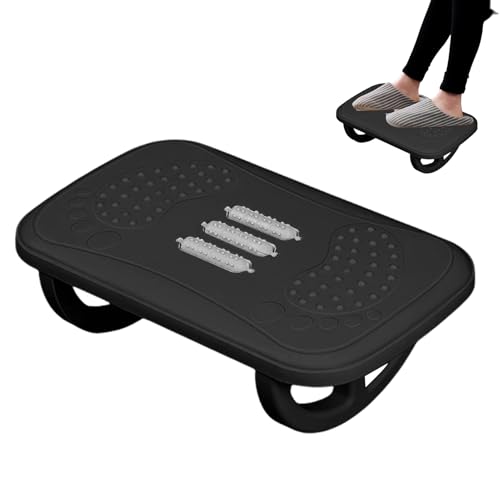 Repose-pieds sous le bureau au travail ergonomique pour tabourets de soutien
