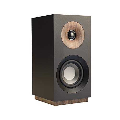 JAMO S 801 120W Noir Haut-Parleur – Hauts-parleurs (avec Fil, 120 W, 76-26000 Hz, 8 Ohm, Noir) - Les Beatles, Paul McCartney, John Lennon, RIngo Starr, George Harrison JAMO S 801 120W Noir Haut-Parleur - Hauts-parleurs (avec Fil, 120 W, 76-26000 Hz, 8 Ohm, Noir) – Image 4