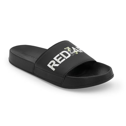 Image of Red Tape Men's Flip Flop Sliders for Everyday Casual Comfort