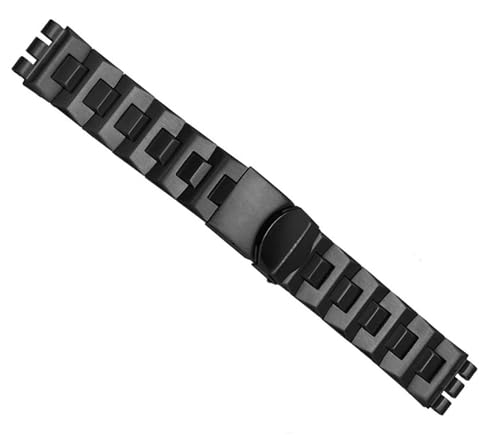Bracelet de montre en acier solide STRON maille premium durable