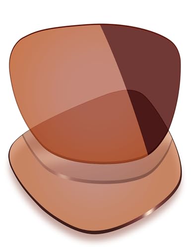 Image of Mryok Replacement Lenses Compatible with Ray-Ban Meta Wayfarer Gen 2 RW4012 53mm / RW4008 53mm Smart Glasses, HD Polarized