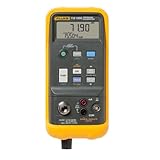Fluke 'Fluke 719 100G Electric Pressure Calibrator, 100 PSI, 7 Bar, 120 mm x 60 mm x 87 mm.'