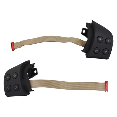 Réparer commande volant usée VW bouton multifonction Passat Eos 1K0959537J coincé