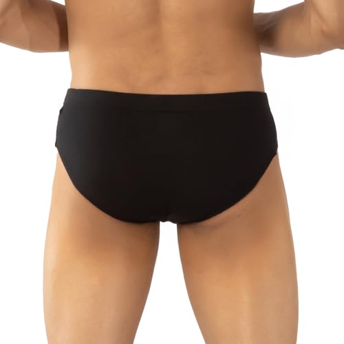 Chromozome Mens Cotton Briefs (Pack of 2) - Image 3