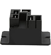 KIMISS Motorkontrollerbyte, Club Car 48V Relä 30A 101828601 103414901 Ersättning för Club Car Cha...