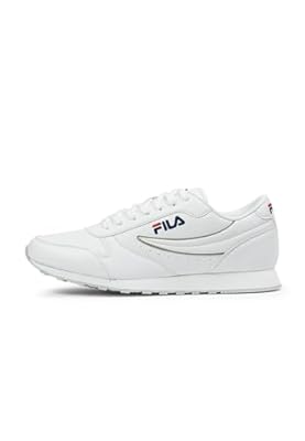 FILA Orbit men  Zapatilla Hombre  Blanco  White   43 EU