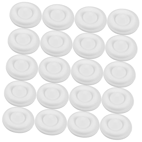 VANZACK Snowboard Grip Pad Sticker 50pcs Non-Slip Stickers for Adhesive Snowboard Pads Traction