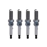 4pcs Spark Plugs For J F-TY XF XJL XKR XKR Lan Dis Ran Rov 8W12405AAA 8W9312405ABB LR019484 ILKAR7C1