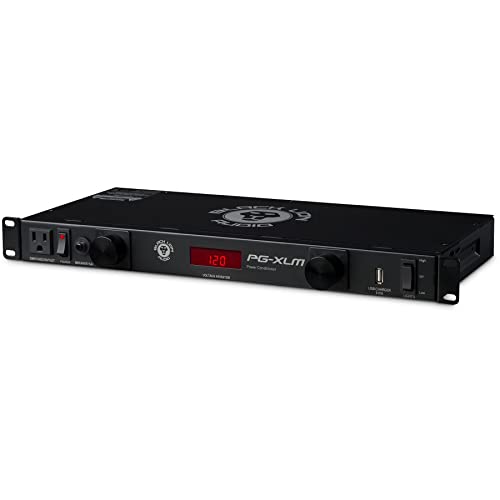 Black Lion Audio Pg-Xlm Rackmount Power Conditioner #TOP2
