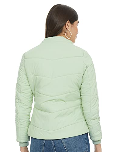 Image of Qube By Fort Collins Women's Nylon & Net Nylon Short Length Jacket