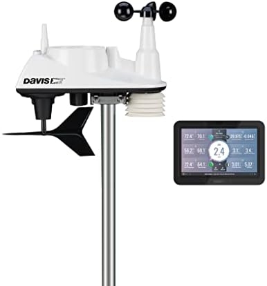 Davis Instruments Vantage Vue with WeatherLink Console -Metric