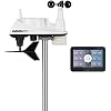 Davis Instruments Vantage Vue Wireless Sensor Suite with WeatherLink Console