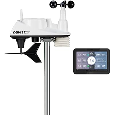 Davis Instruments Vantage Vue Wireless Sensor Suite with WeatherLink Console